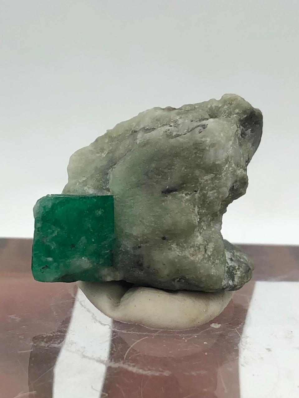 16 Gram Emerald Specimen from Afghanistan — view 4