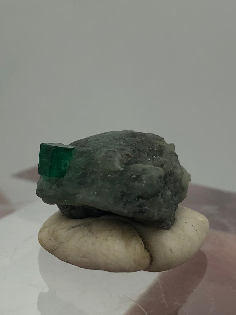 3.50 Gram Emerald Specimen from Afghanistan