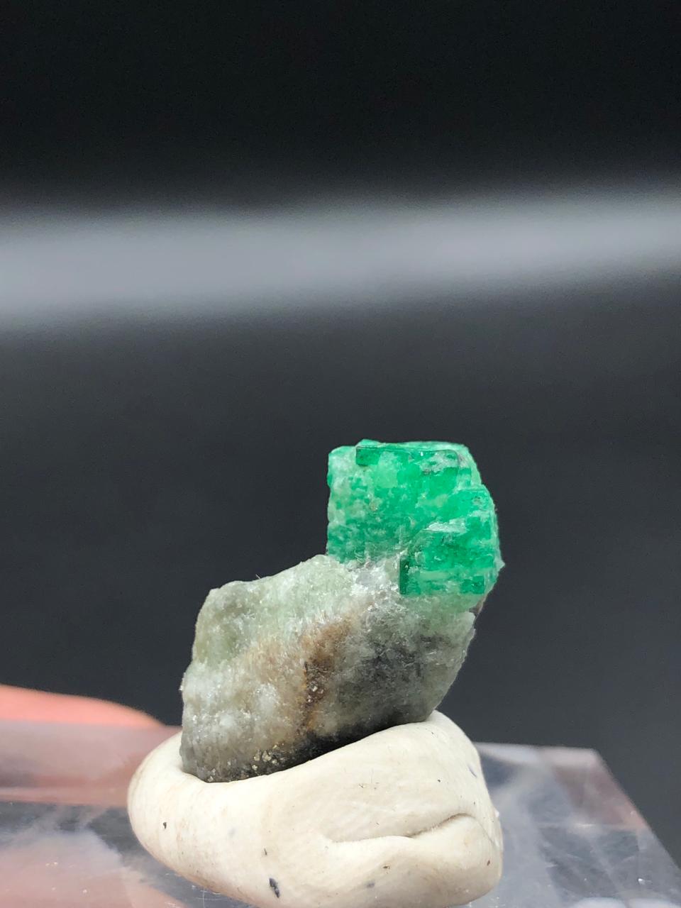 7 Gram Emerald Specimen from Afghanistan