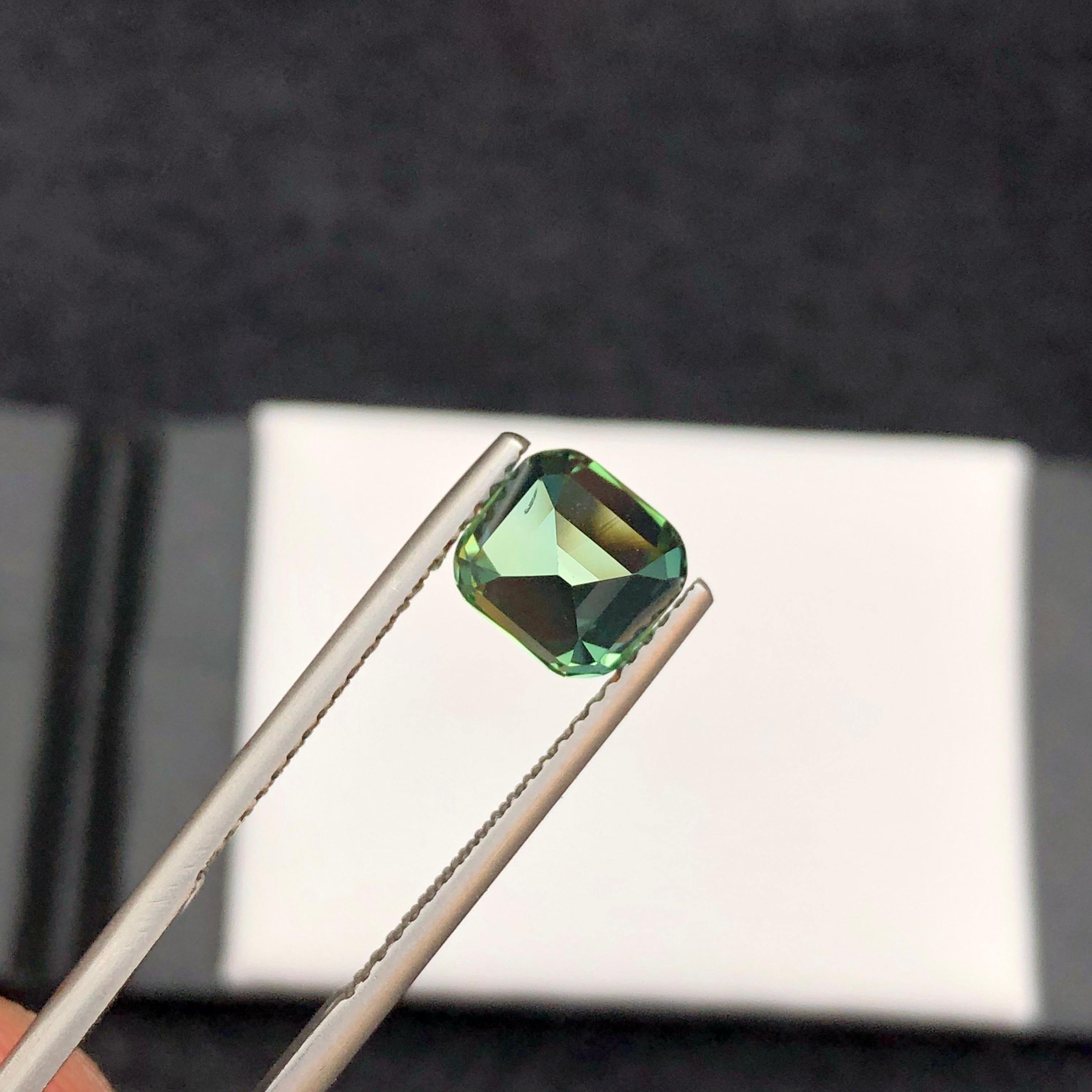 2.38 Carats Tourmaline from Afghanistan