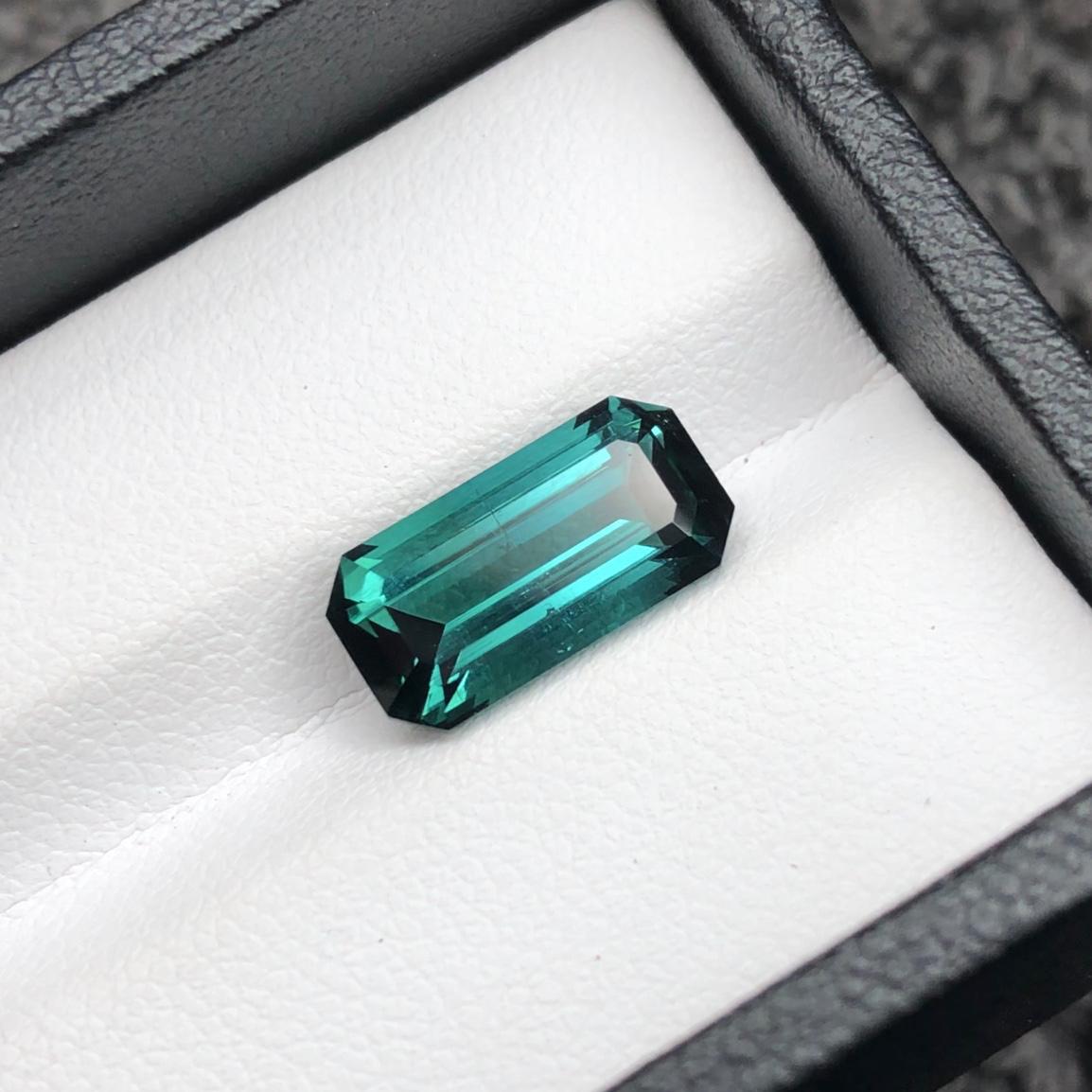 4.30 Carats Tourmaline from Afghanistan